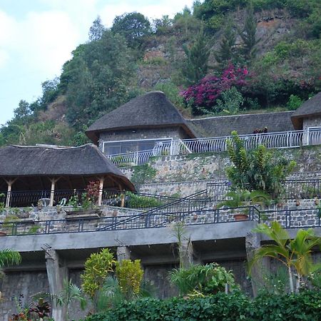 Hakuna Matata Lodge Gisenyi Exteriér fotografie