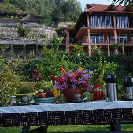 Hakuna Matata Lodge Gisenyi Exteriér fotografie