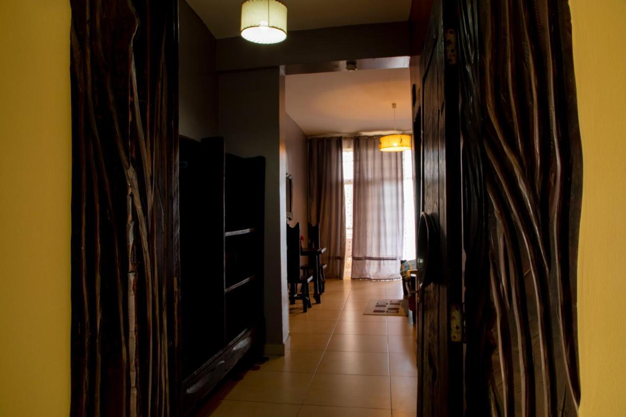 Hakuna Matata Lodge Gisenyi Exteriér fotografie