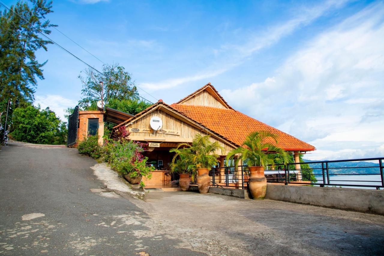 Hakuna Matata Lodge Gisenyi Exteriér fotografie