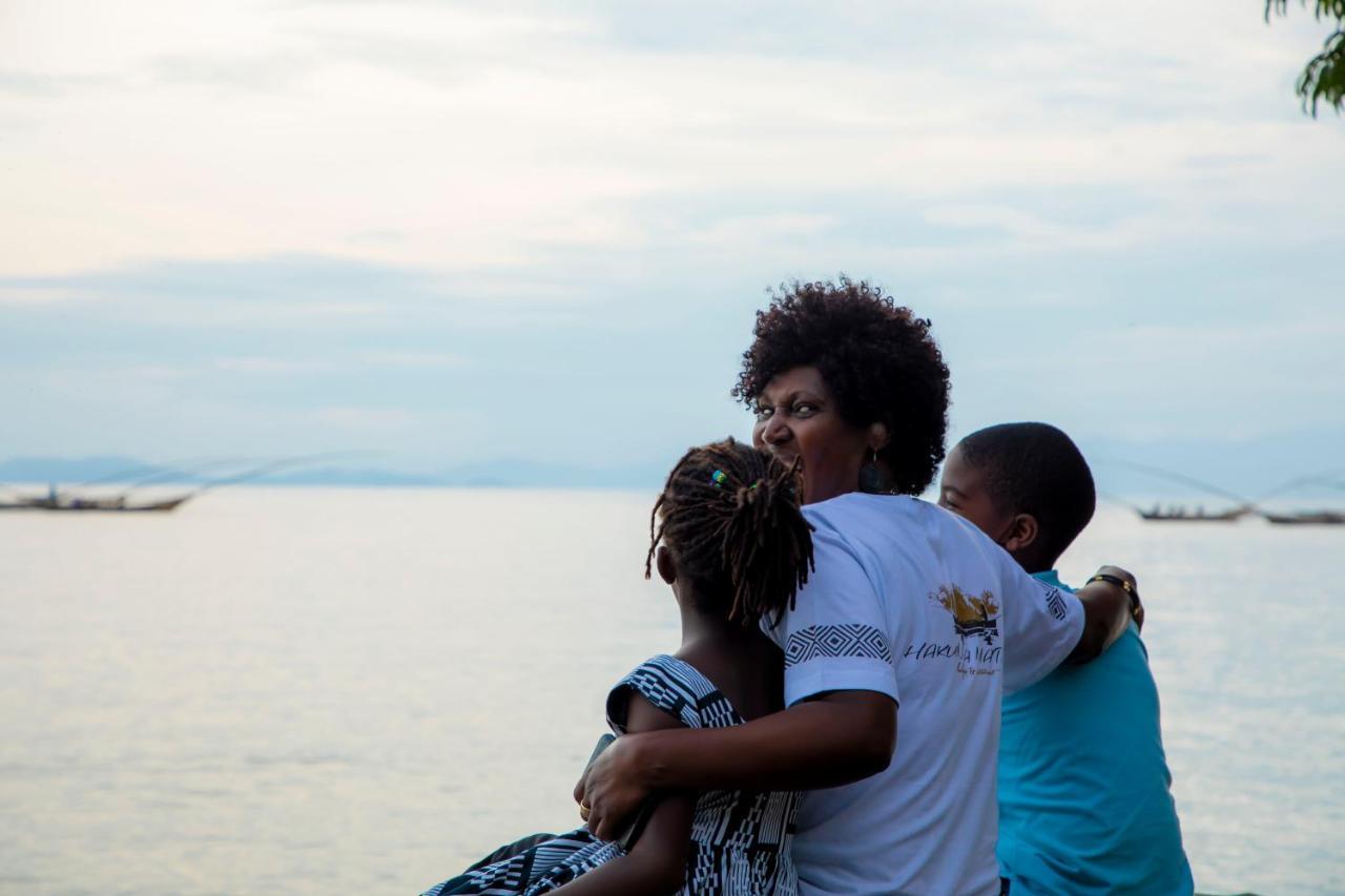Hakuna Matata Lodge Gisenyi Exteriér fotografie