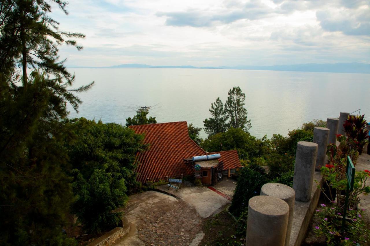 Hakuna Matata Lodge Gisenyi Exteriér fotografie