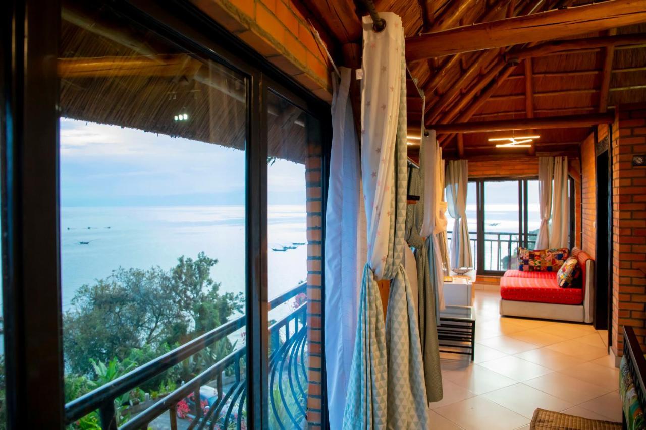 Hakuna Matata Lodge Gisenyi Exteriér fotografie
