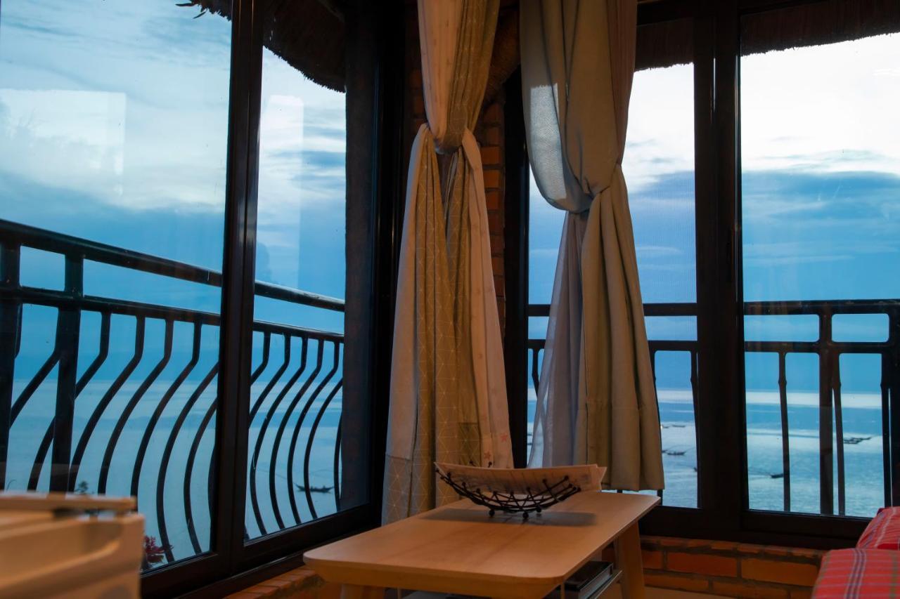 Hakuna Matata Lodge Gisenyi Exteriér fotografie