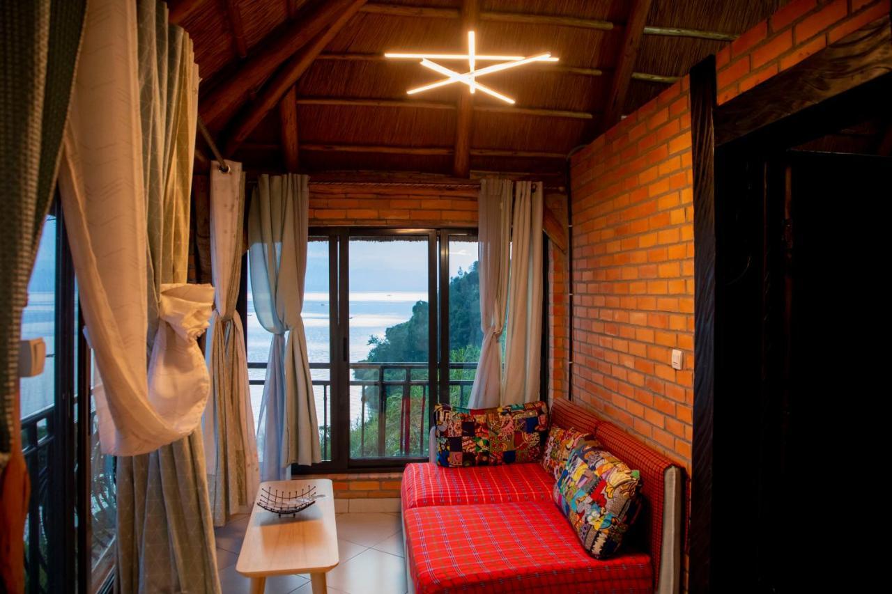 Hakuna Matata Lodge Gisenyi Exteriér fotografie