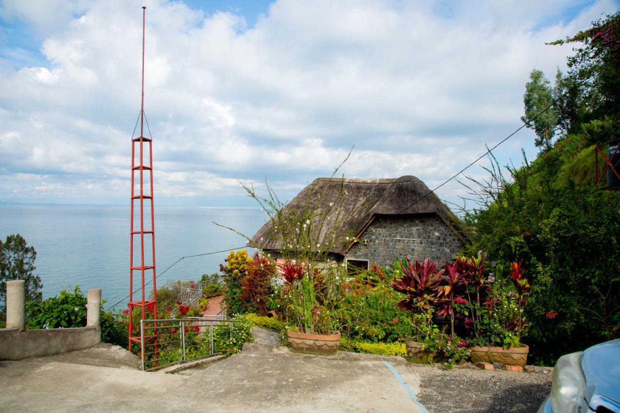 Hakuna Matata Lodge Gisenyi Exteriér fotografie