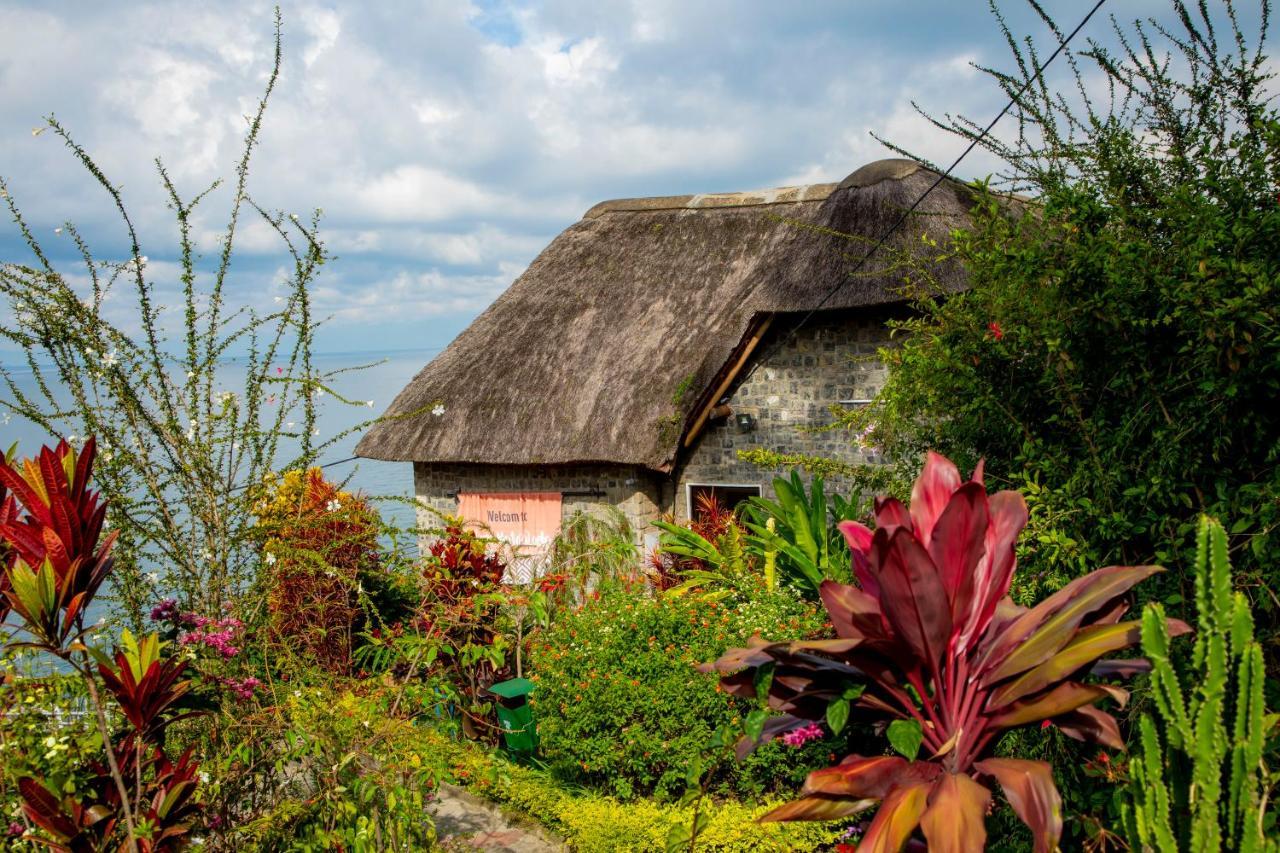 Hakuna Matata Lodge Gisenyi Exteriér fotografie