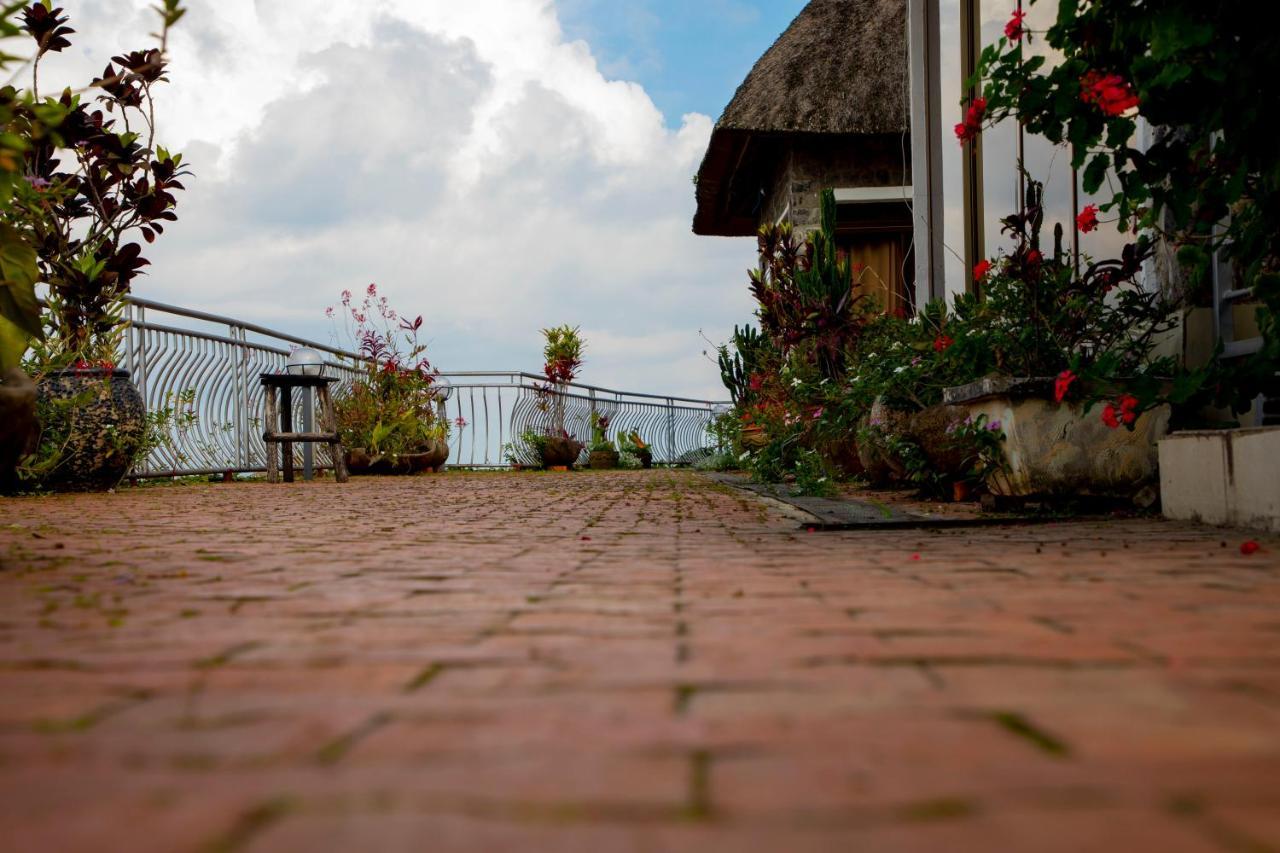 Hakuna Matata Lodge Gisenyi Exteriér fotografie