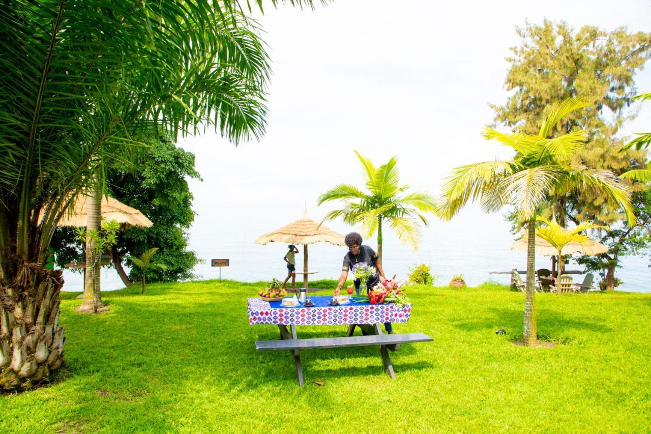 Hakuna Matata Lodge Gisenyi Exteriér fotografie