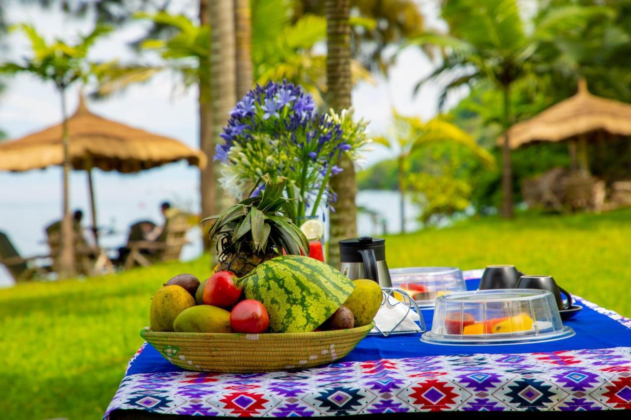 Hakuna Matata Lodge Gisenyi Exteriér fotografie