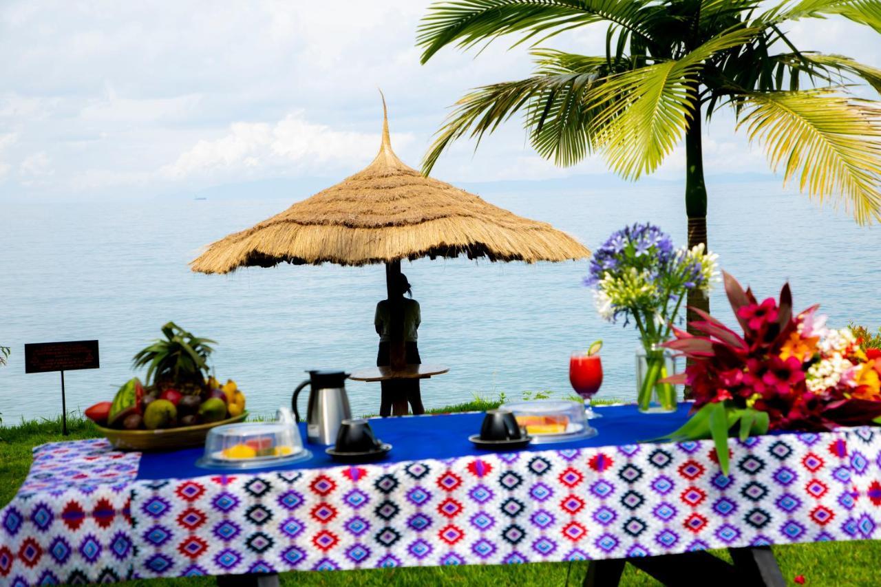 Hakuna Matata Lodge Gisenyi Exteriér fotografie