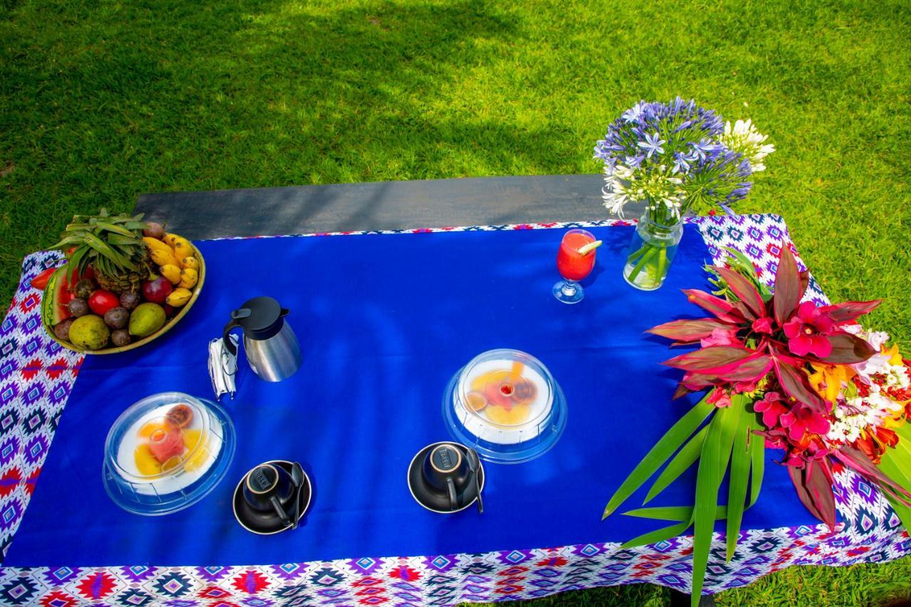 Hakuna Matata Lodge Gisenyi Exteriér fotografie