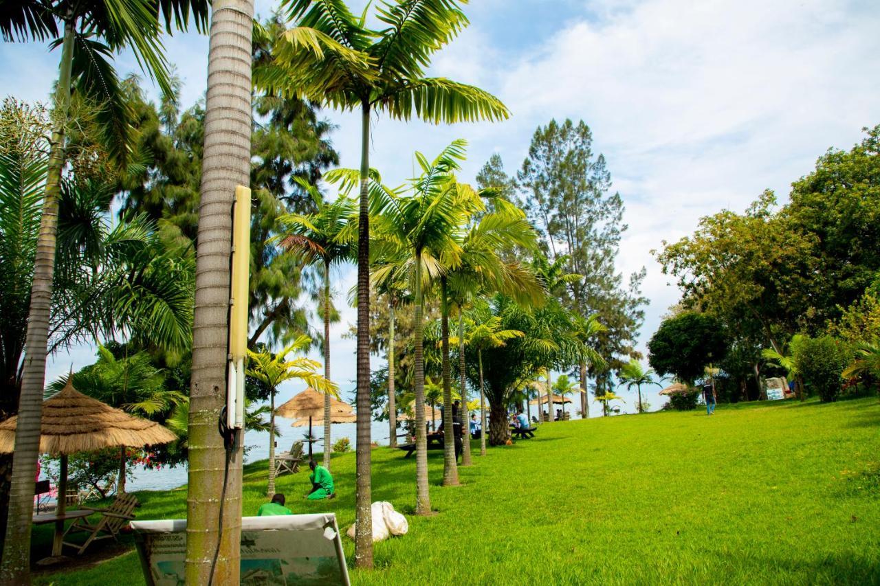 Hakuna Matata Lodge Gisenyi Exteriér fotografie