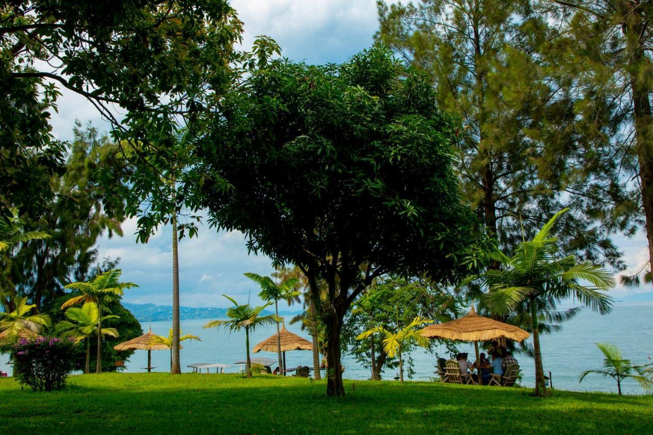 Hakuna Matata Lodge Gisenyi Exteriér fotografie