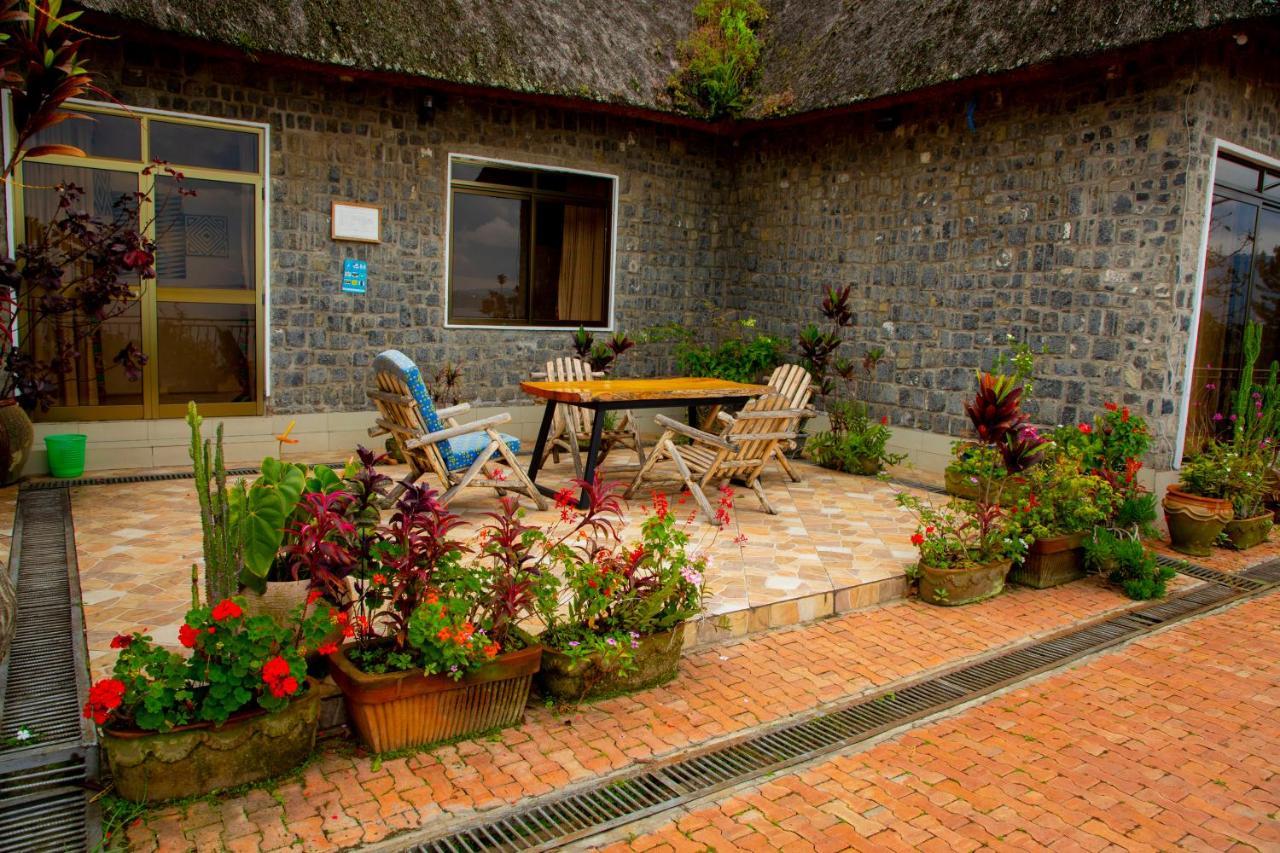 Hakuna Matata Lodge Gisenyi Exteriér fotografie