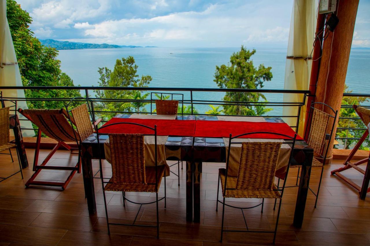 Hakuna Matata Lodge Gisenyi Exteriér fotografie