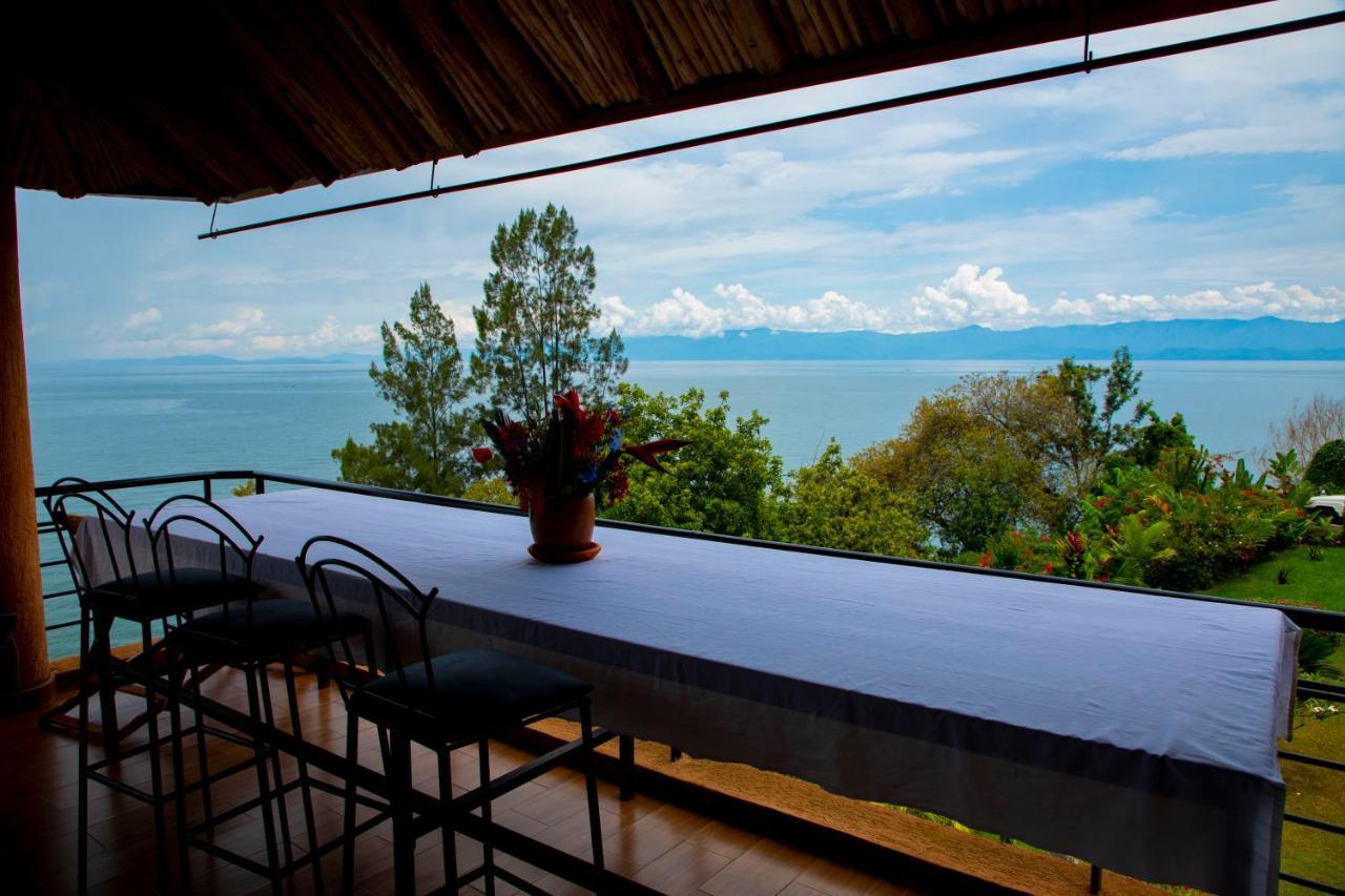 Hakuna Matata Lodge Gisenyi Exteriér fotografie