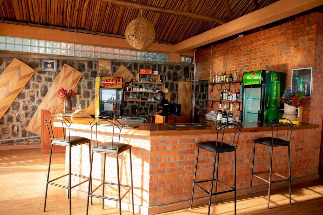 Hakuna Matata Lodge Gisenyi Exteriér fotografie