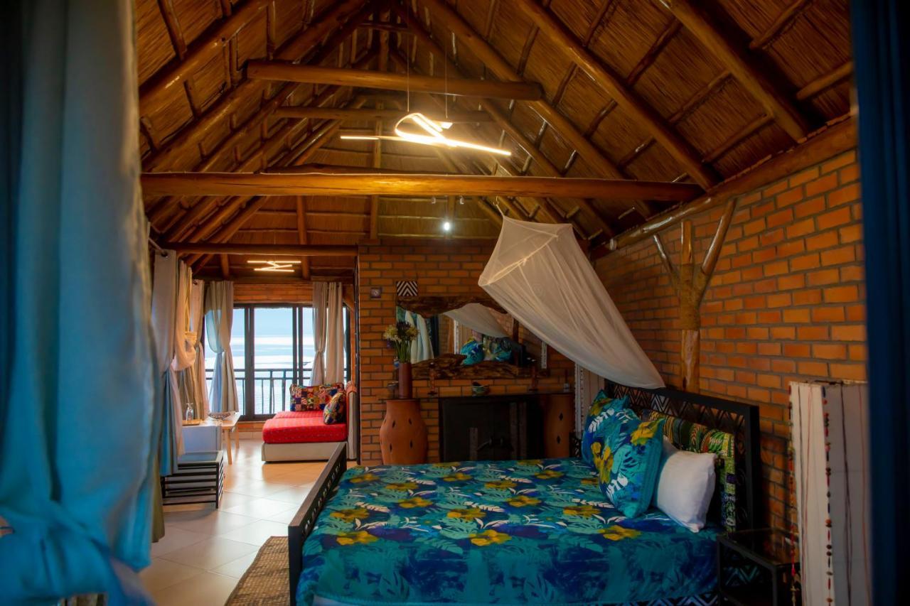 Hakuna Matata Lodge Gisenyi Exteriér fotografie