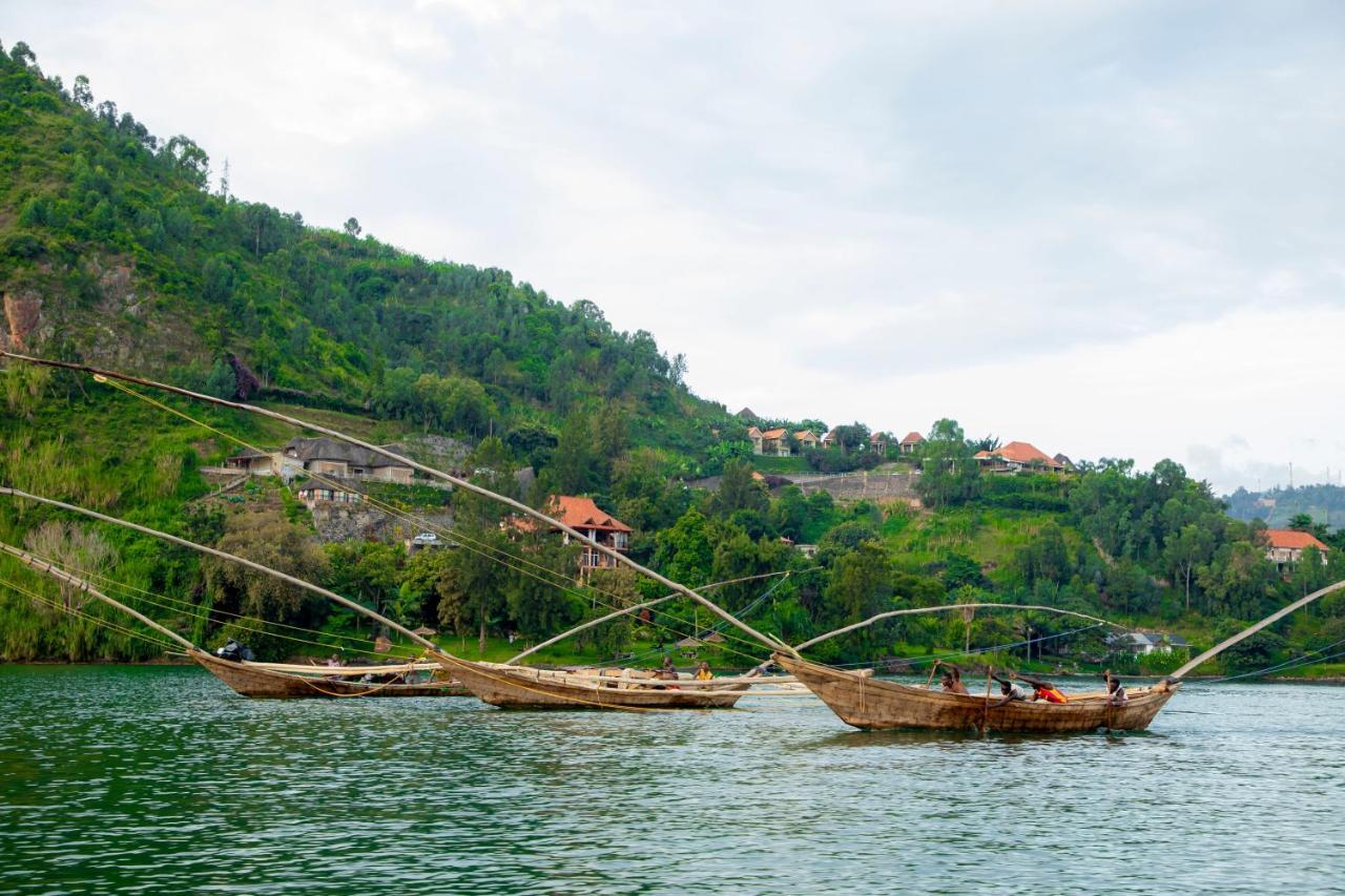 Hakuna Matata Lodge Gisenyi Exteriér fotografie