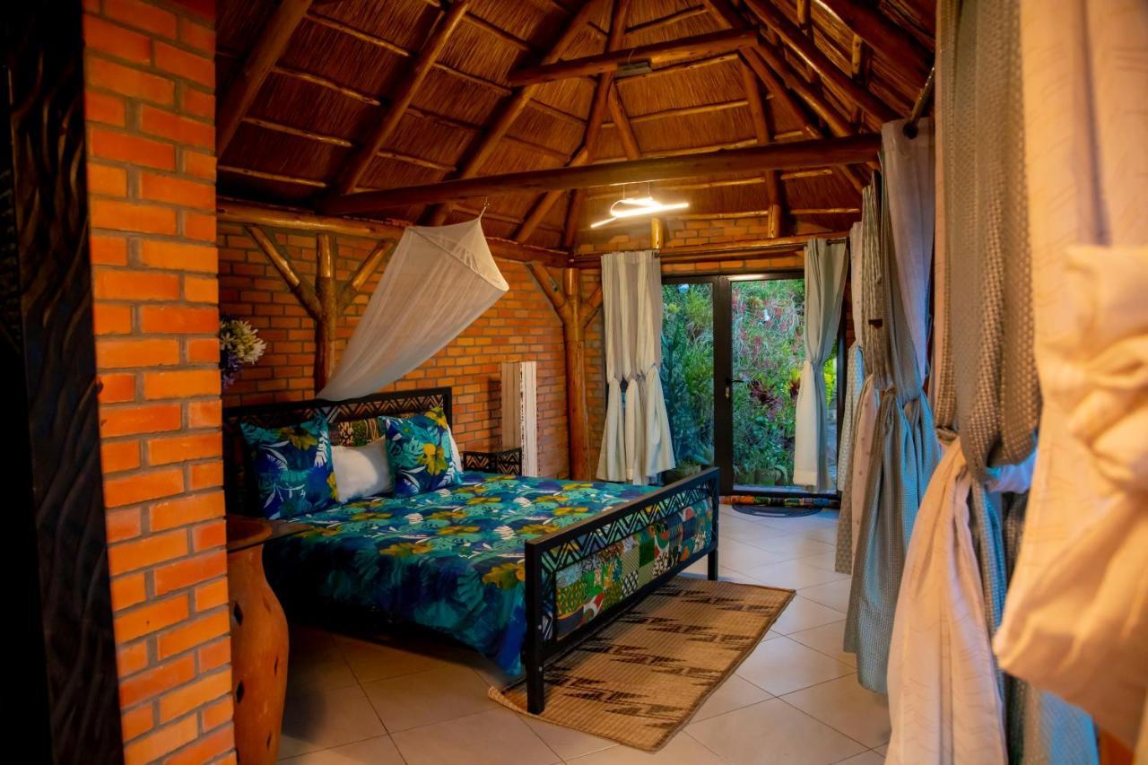Hakuna Matata Lodge Gisenyi Exteriér fotografie