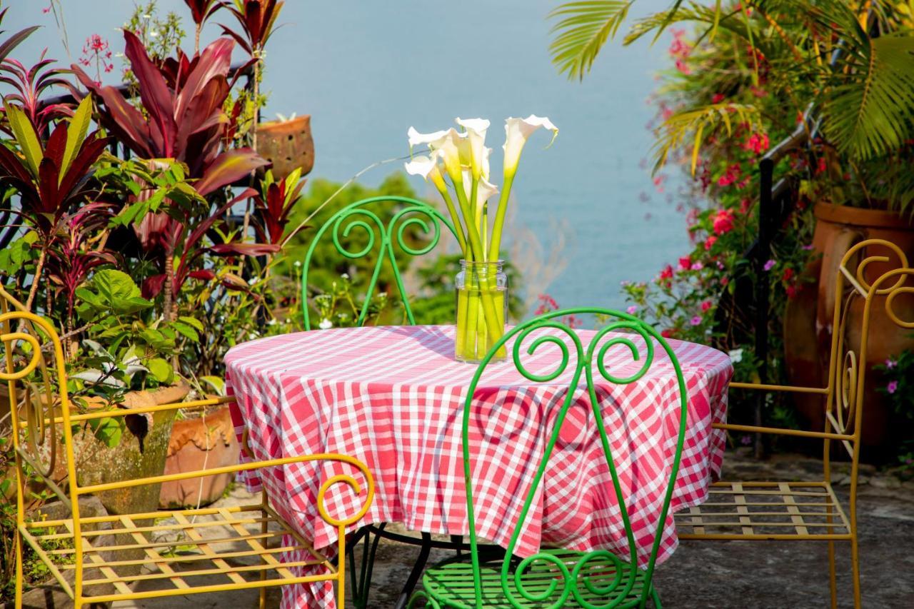 Hakuna Matata Lodge Gisenyi Exteriér fotografie