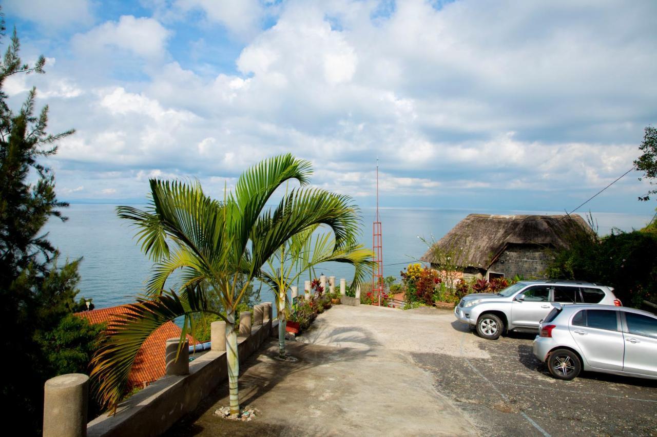 Hakuna Matata Lodge Gisenyi Exteriér fotografie