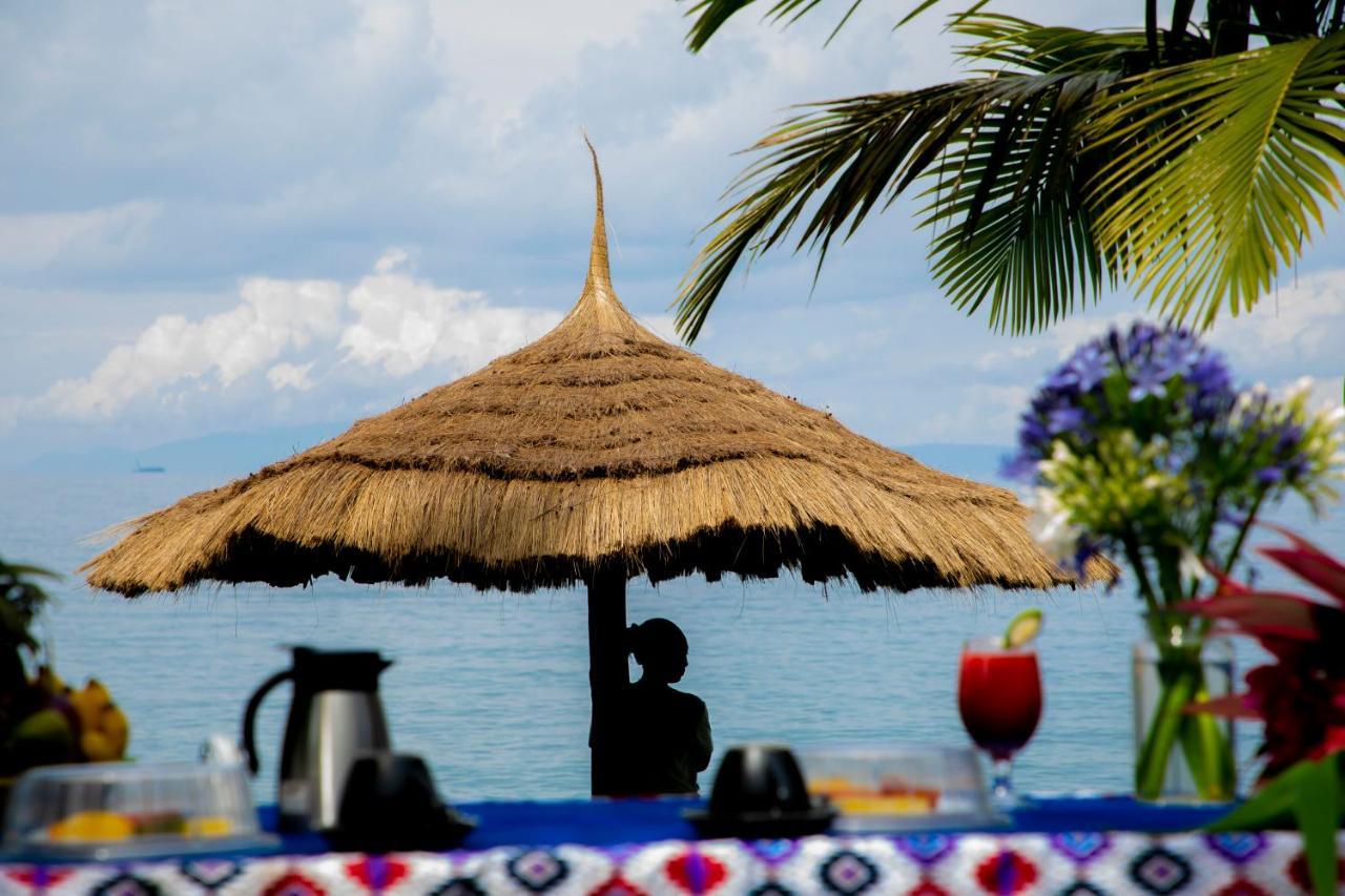 Hakuna Matata Lodge Gisenyi Exteriér fotografie
