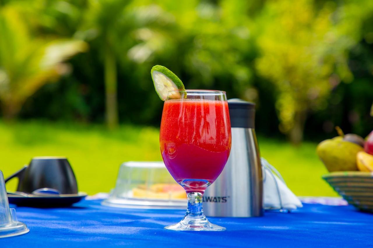 Hakuna Matata Lodge Gisenyi Exteriér fotografie