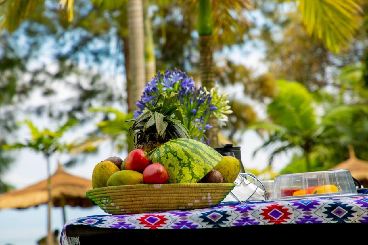 Hakuna Matata Lodge Gisenyi Exteriér fotografie