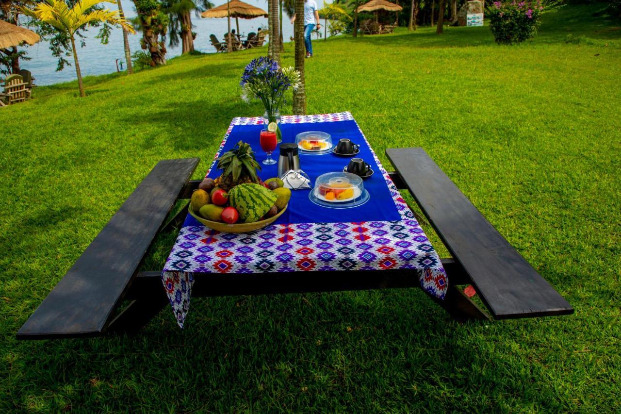 Hakuna Matata Lodge Gisenyi Exteriér fotografie