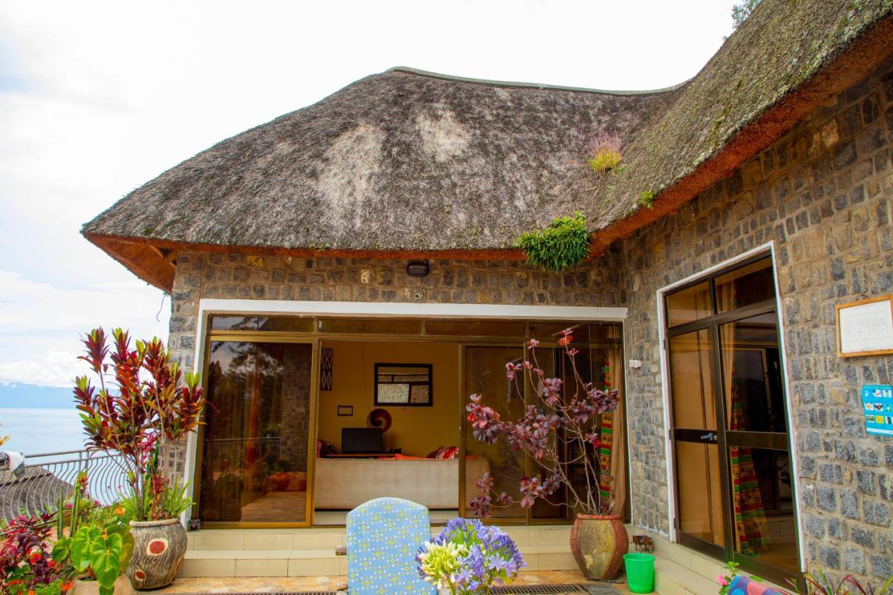 Hakuna Matata Lodge Gisenyi Exteriér fotografie