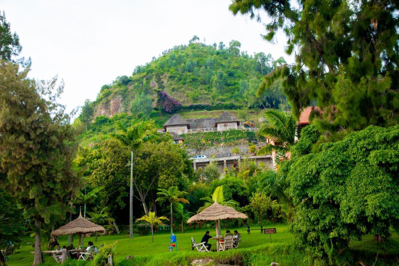 Hakuna Matata Lodge Gisenyi Exteriér fotografie