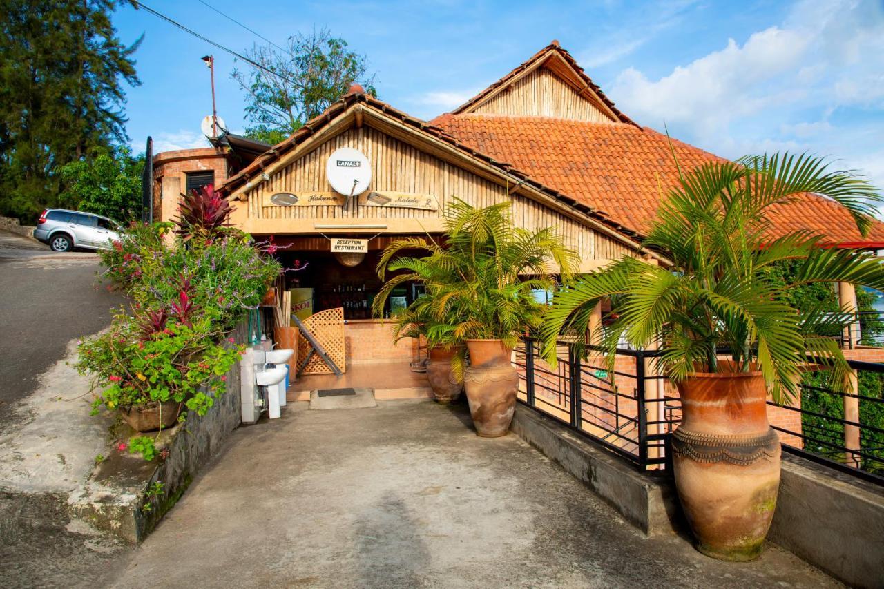 Hakuna Matata Lodge Gisenyi Exteriér fotografie