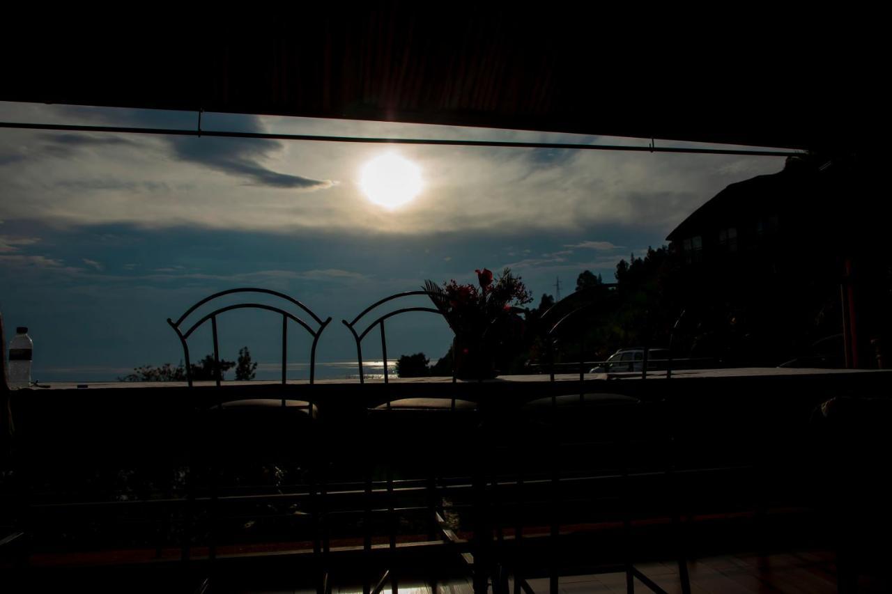Hakuna Matata Lodge Gisenyi Exteriér fotografie