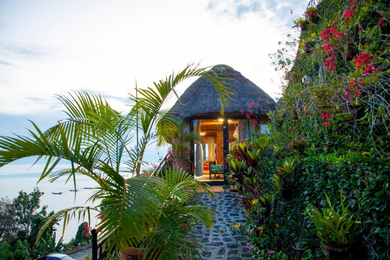 Hakuna Matata Lodge Gisenyi Exteriér fotografie