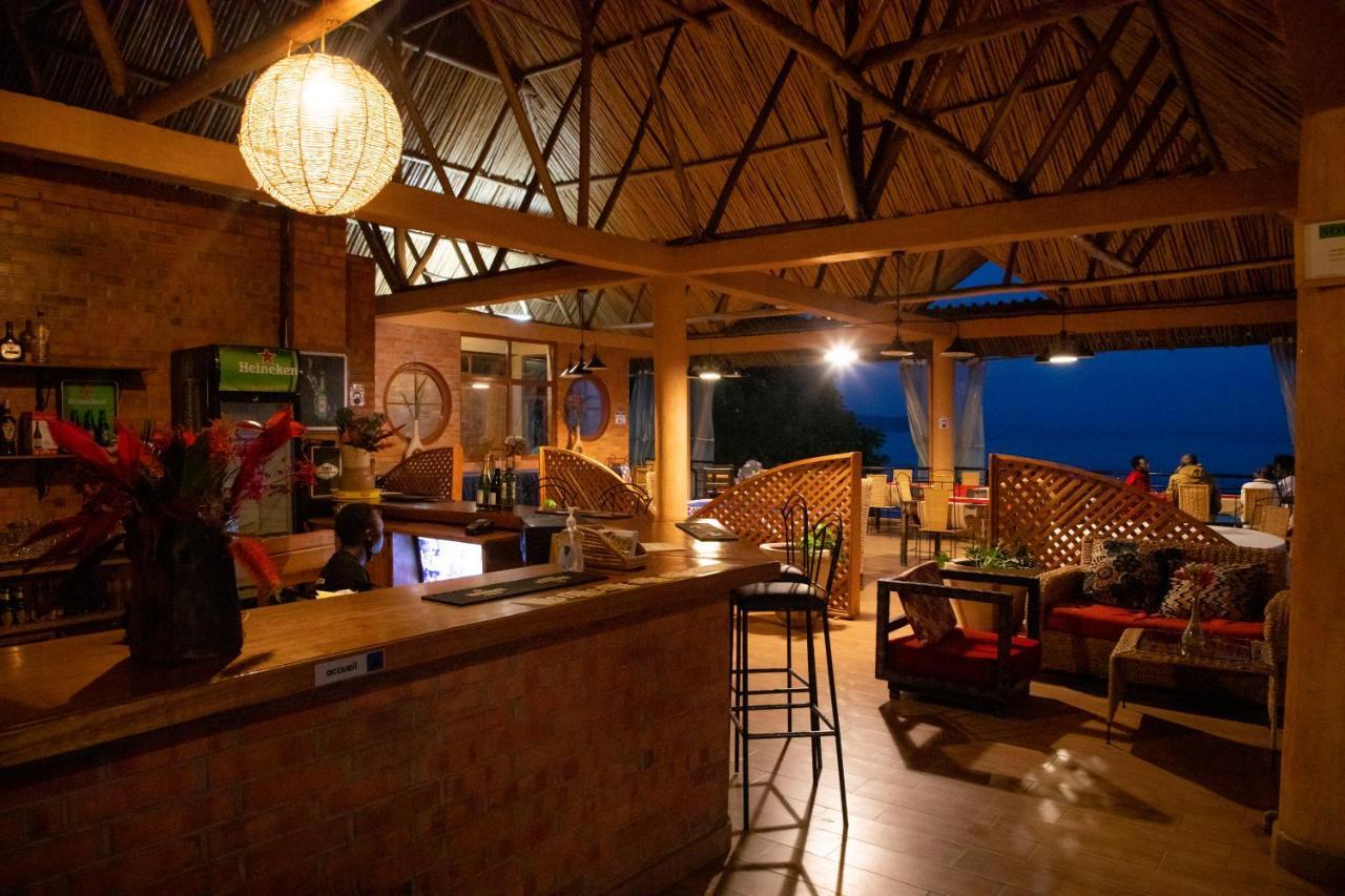 Hakuna Matata Lodge Gisenyi Exteriér fotografie