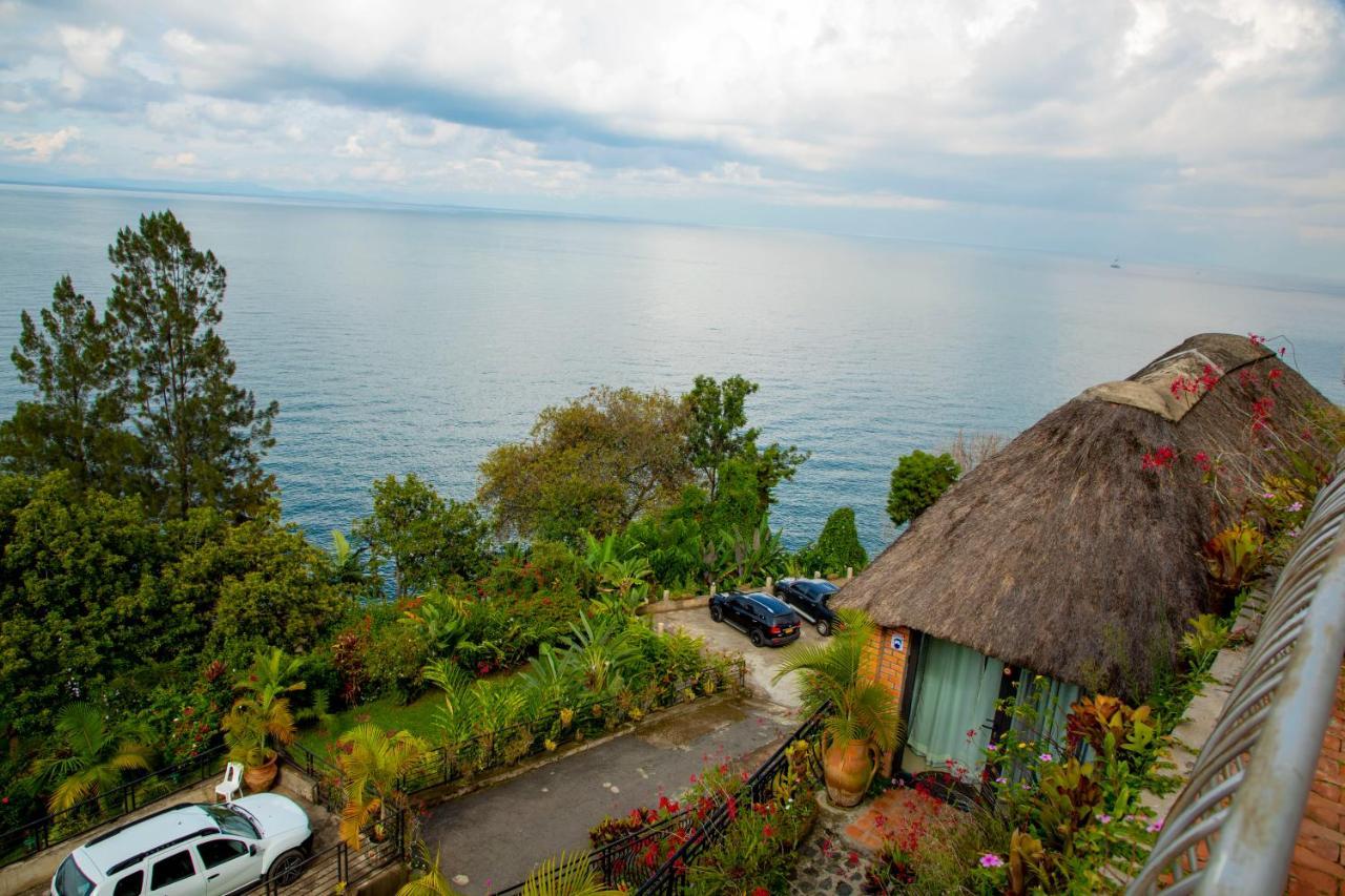 Hakuna Matata Lodge Gisenyi Exteriér fotografie