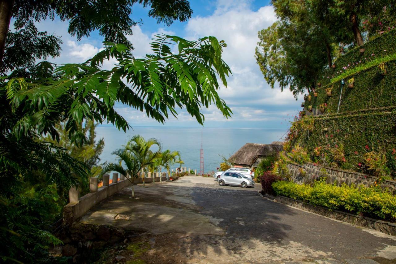 Hakuna Matata Lodge Gisenyi Exteriér fotografie