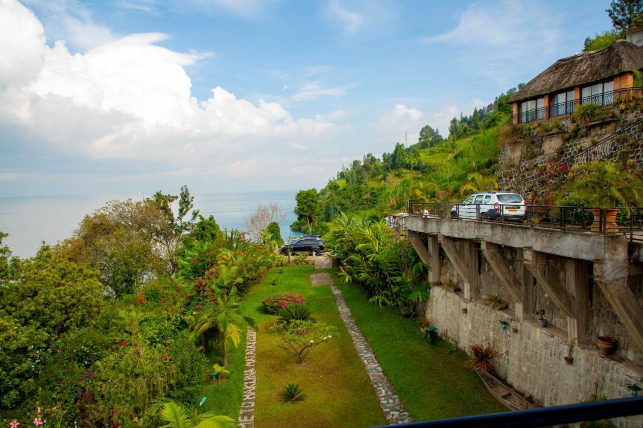 Hakuna Matata Lodge Gisenyi Exteriér fotografie