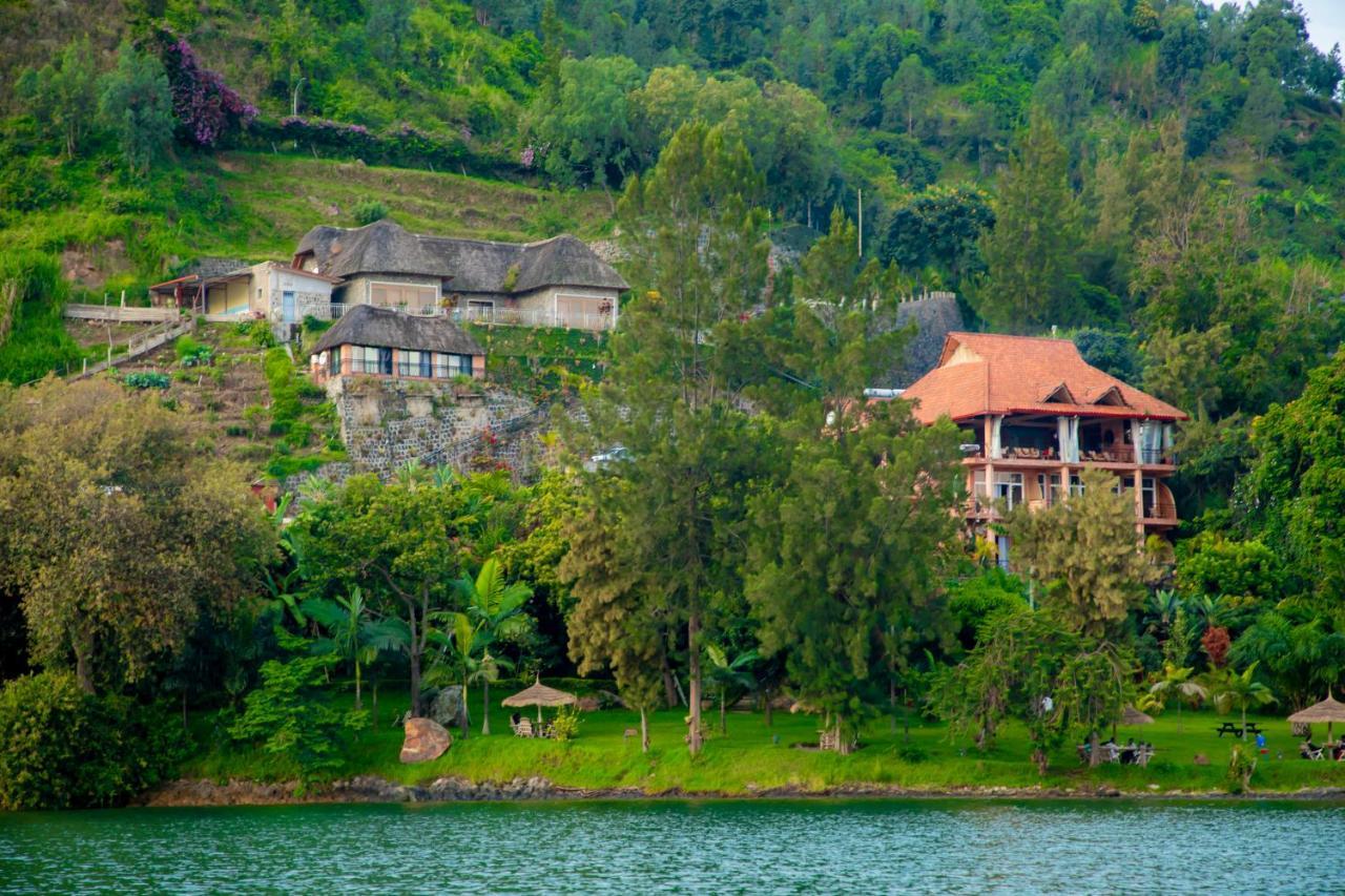 Hakuna Matata Lodge Gisenyi Exteriér fotografie