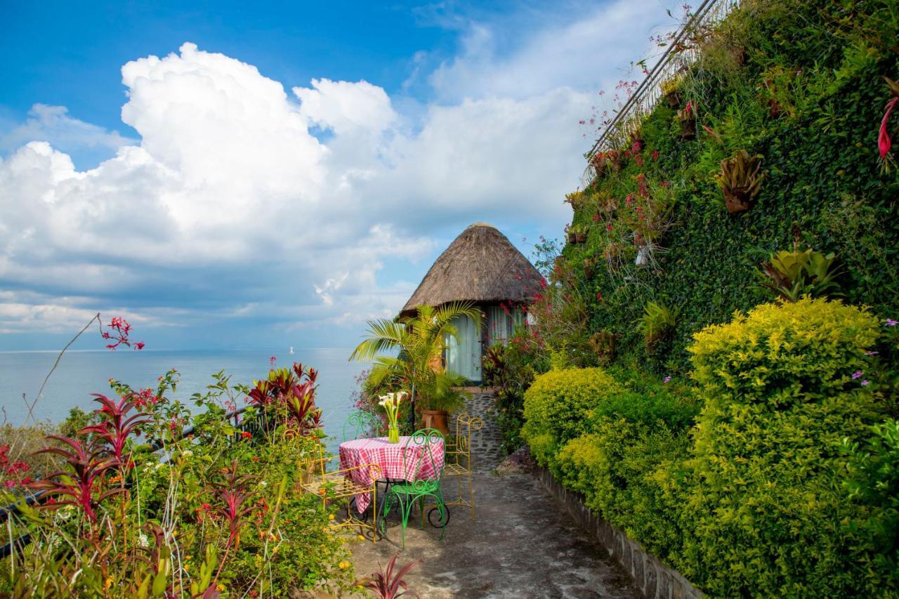 Hakuna Matata Lodge Gisenyi Exteriér fotografie