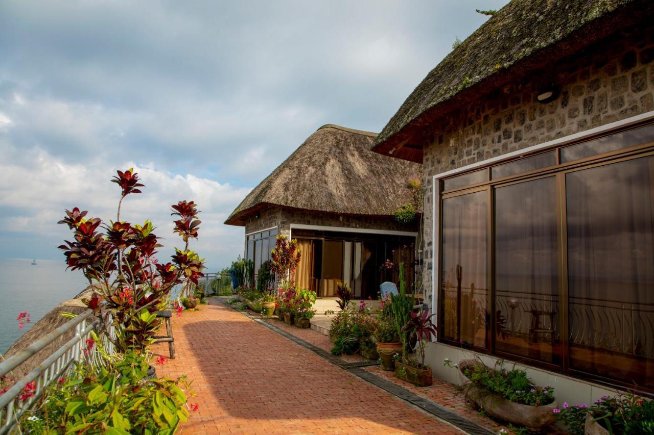 Hakuna Matata Lodge Gisenyi Exteriér fotografie
