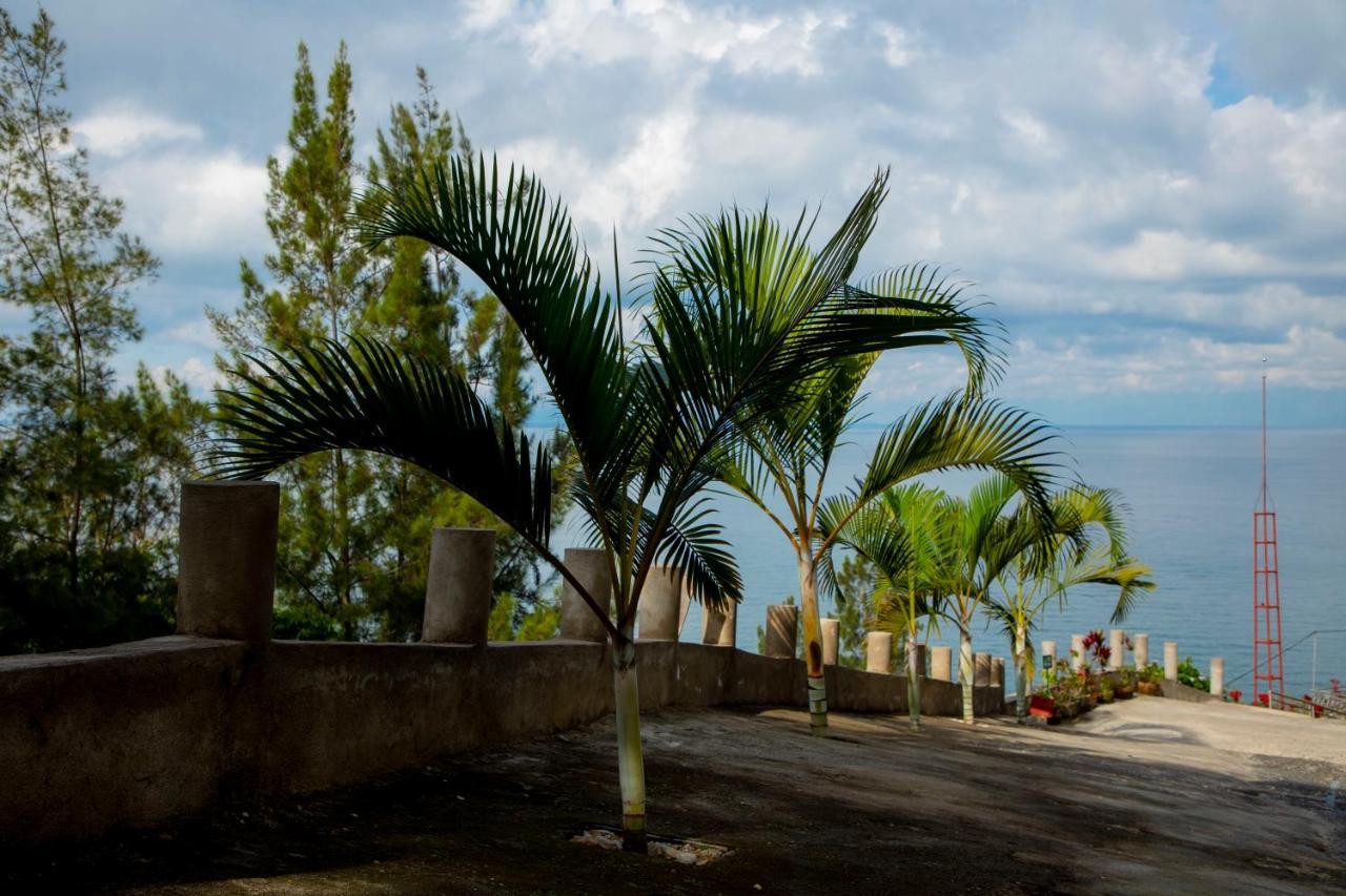 Hakuna Matata Lodge Gisenyi Exteriér fotografie