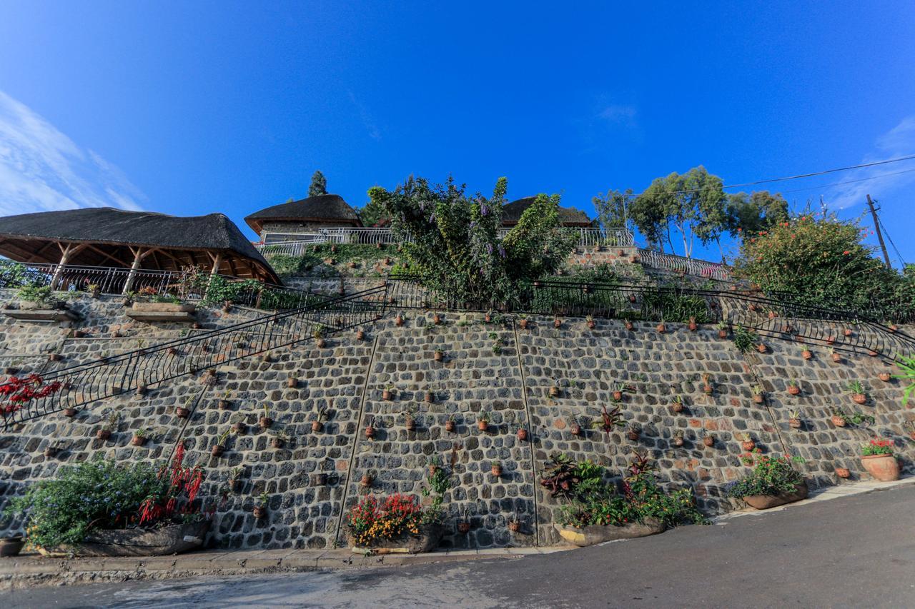 Hakuna Matata Lodge Gisenyi Exteriér fotografie